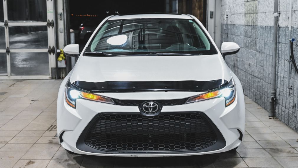 Toyota Corolla LE 2020 d&rsquo;occasion à vendre - 2