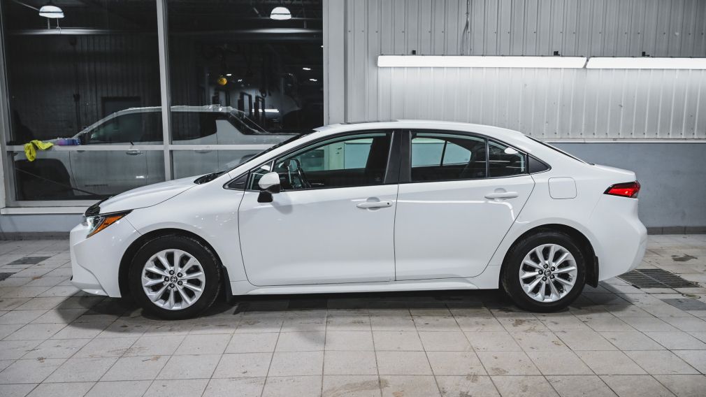 Toyota Corolla LE 2020 d&rsquo;occasion à vendre - 4