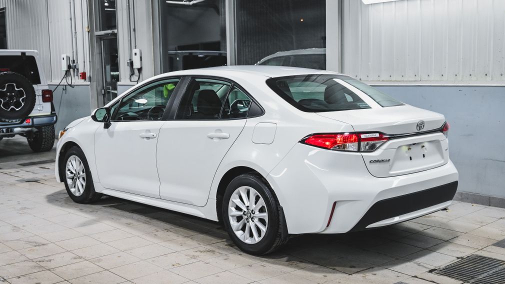Toyota Corolla LE 2020 d&rsquo;occasion à vendre - 5