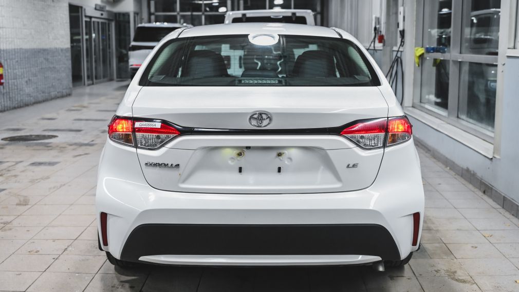 Toyota Corolla LE 2020 d&rsquo;occasion à vendre - 6