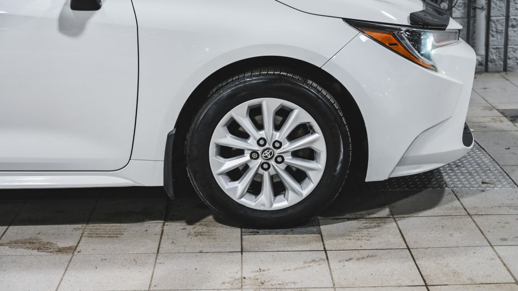 Toyota Corolla LE 2020 d&rsquo;occasion à vendre - 9