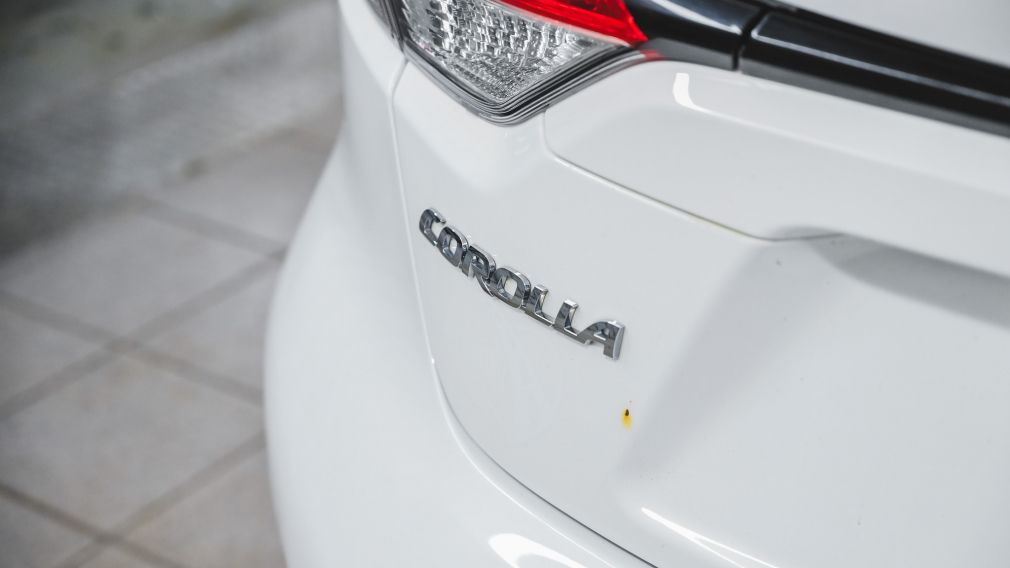 Toyota Corolla LE 2020 d&rsquo;occasion à vendre - 10