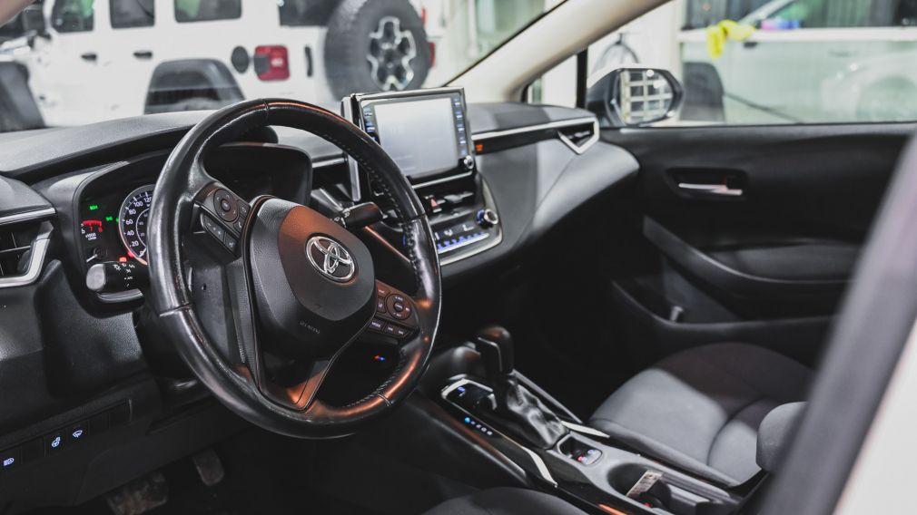Toyota Corolla LE 2020 d&rsquo;occasion à vendre - 13