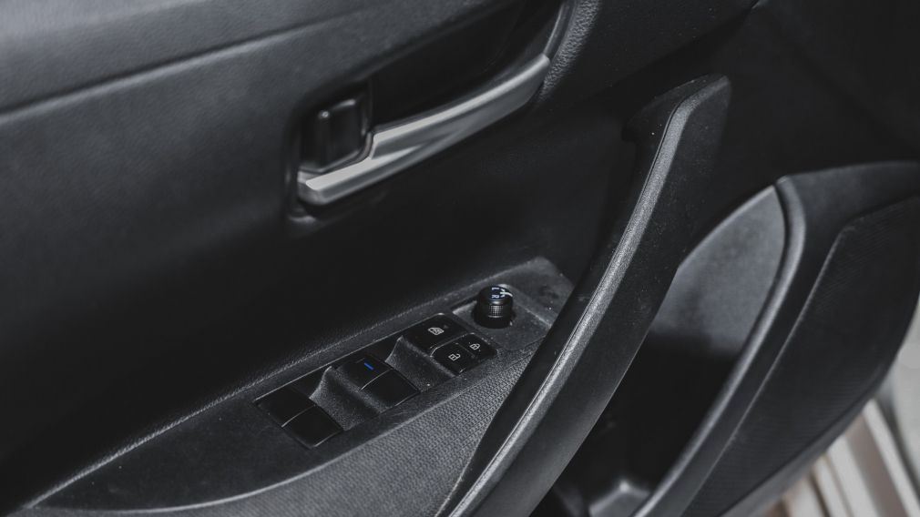 Toyota Corolla LE 2020 d&rsquo;occasion à vendre - 14