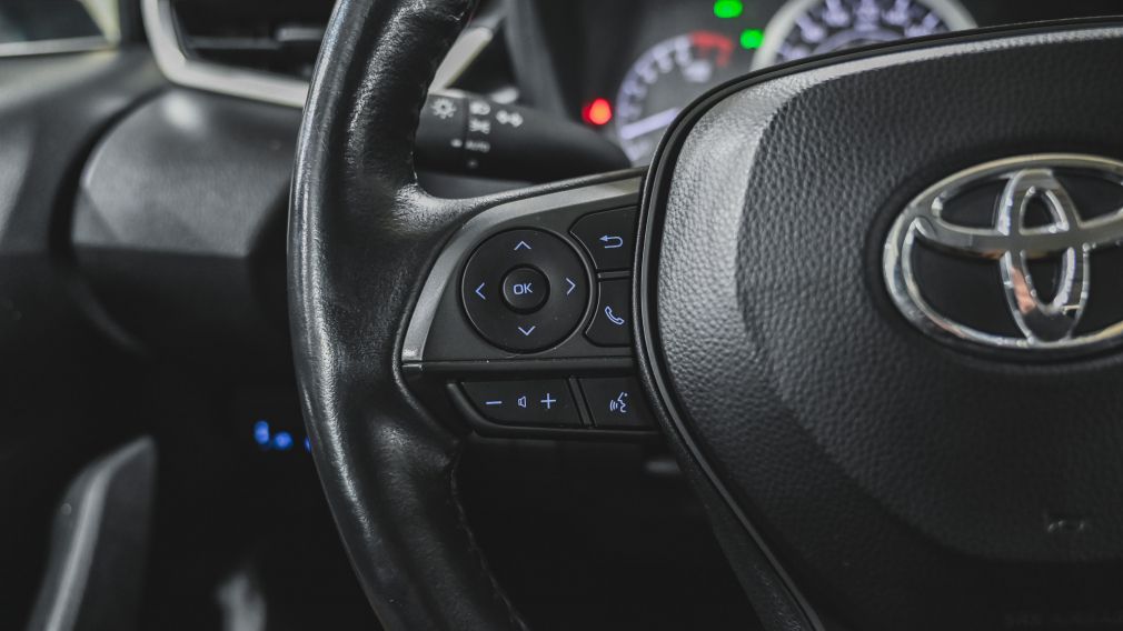 Toyota Corolla LE 2020 d&rsquo;occasion à vendre - 17