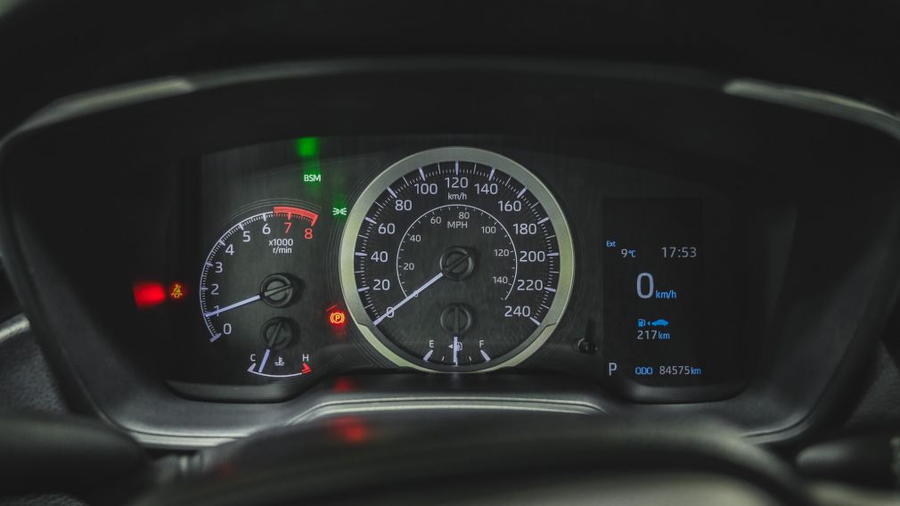 Toyota Corolla LE 2020 d&rsquo;occasion à vendre - 19