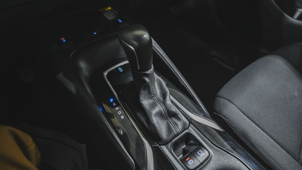 Toyota Corolla LE 2020 d&rsquo;occasion à vendre - 23