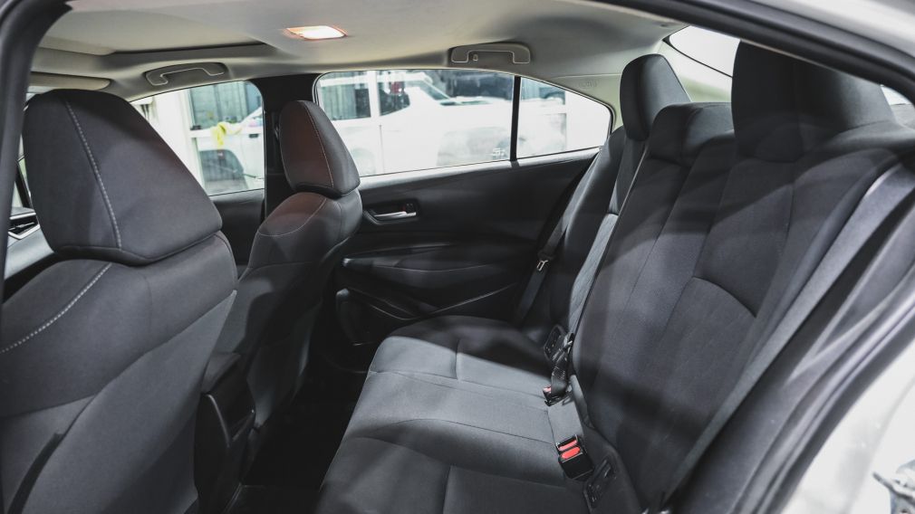 Toyota Corolla LE 2020 d&rsquo;occasion à vendre - 25