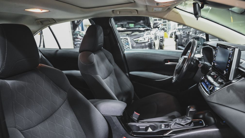 Toyota Corolla LE 2020 d&rsquo;occasion à vendre - 27