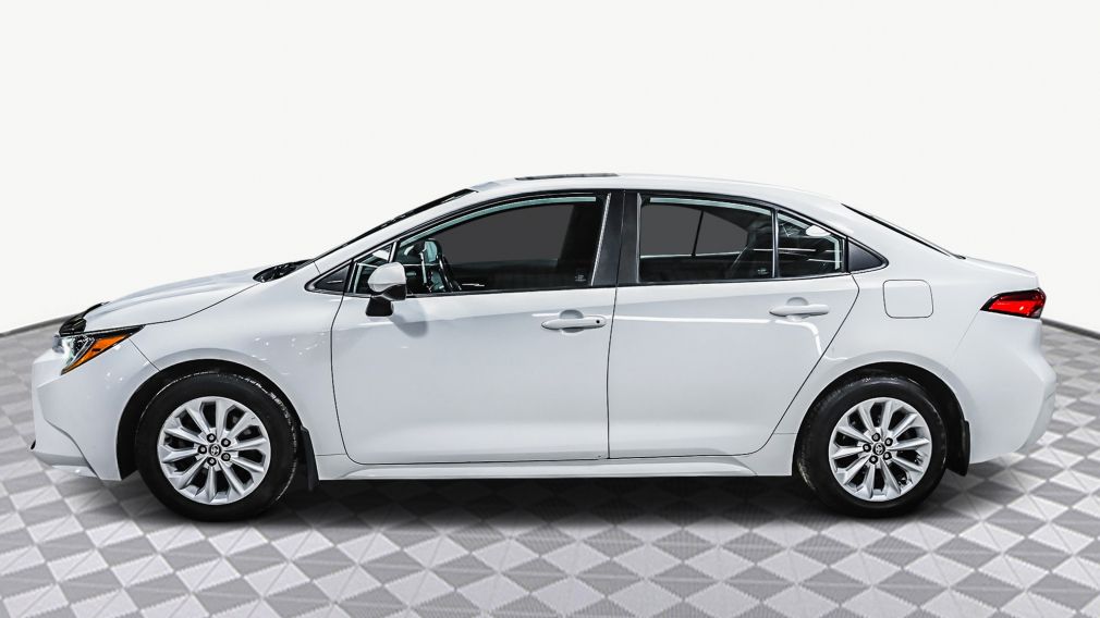 Toyota Corolla LE 2020 d&rsquo;occasion à vendre - 4