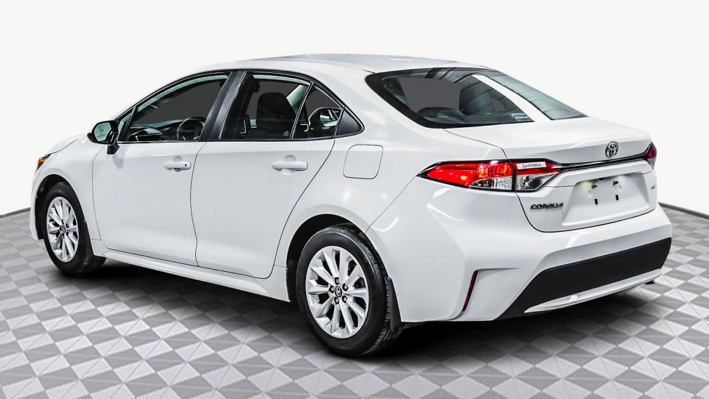 Toyota Corolla LE 2020 d&rsquo;occasion à vendre - 5