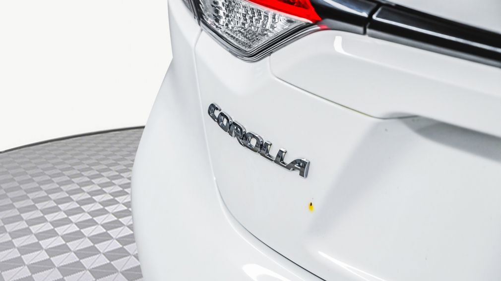 Toyota Corolla LE 2020 d&rsquo;occasion à vendre - 10