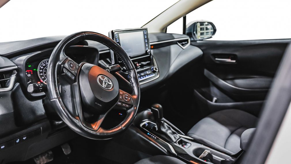 Toyota Corolla LE 2020 d&rsquo;occasion à vendre - 13