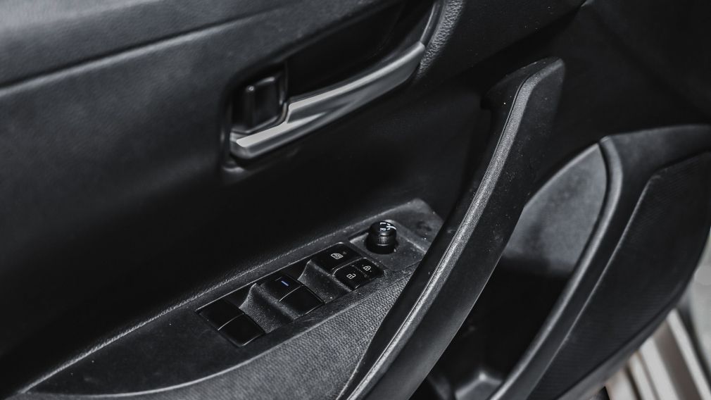 Toyota Corolla LE 2020 d&rsquo;occasion à vendre - 15