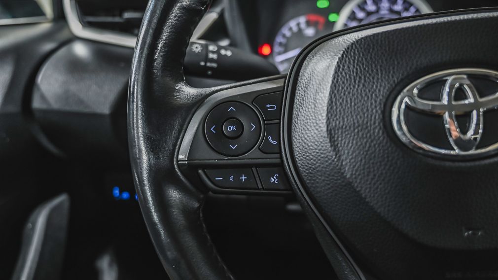 Toyota Corolla LE 2020 d&rsquo;occasion à vendre - 16