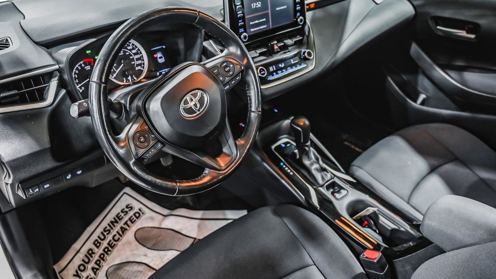 Toyota Corolla LE 2020 d&rsquo;occasion à vendre - 17