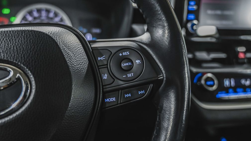 Toyota Corolla LE 2020 d&rsquo;occasion à vendre - 18