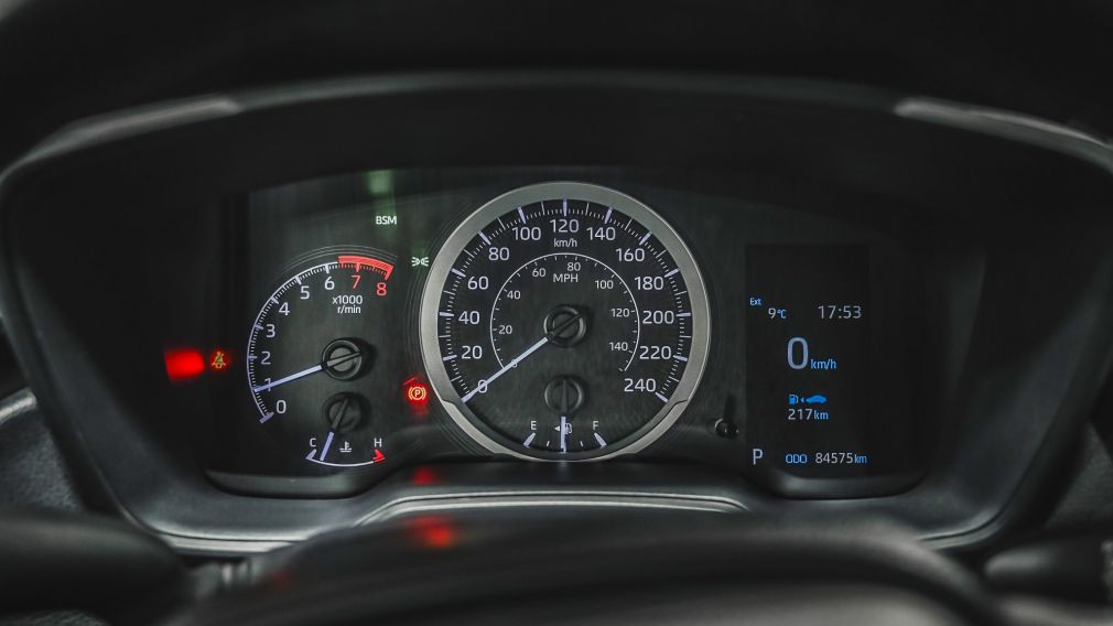Toyota Corolla LE 2020 d&rsquo;occasion à vendre - 19