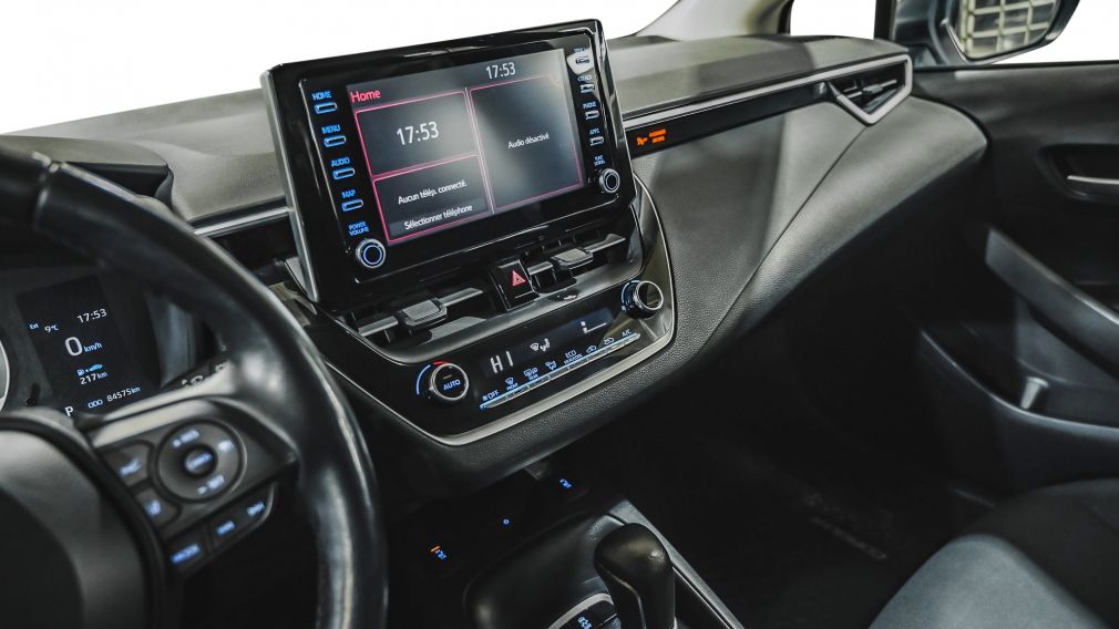 Toyota Corolla LE 2020 d&rsquo;occasion à vendre - 21