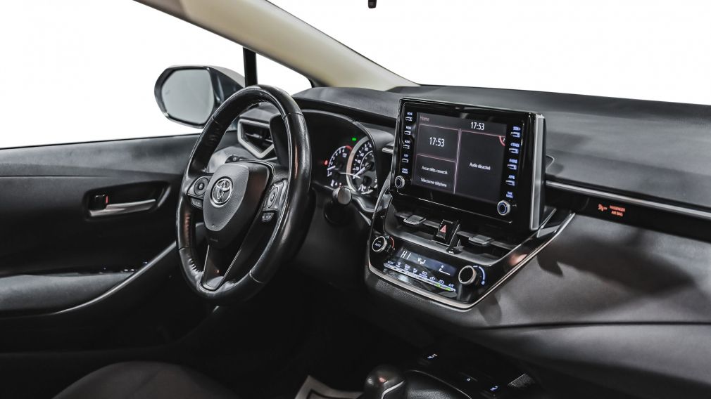 Toyota Corolla LE 2020 d&rsquo;occasion à vendre - 26