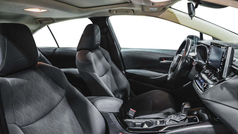 Toyota Corolla LE 2020 d&rsquo;occasion à vendre - 28