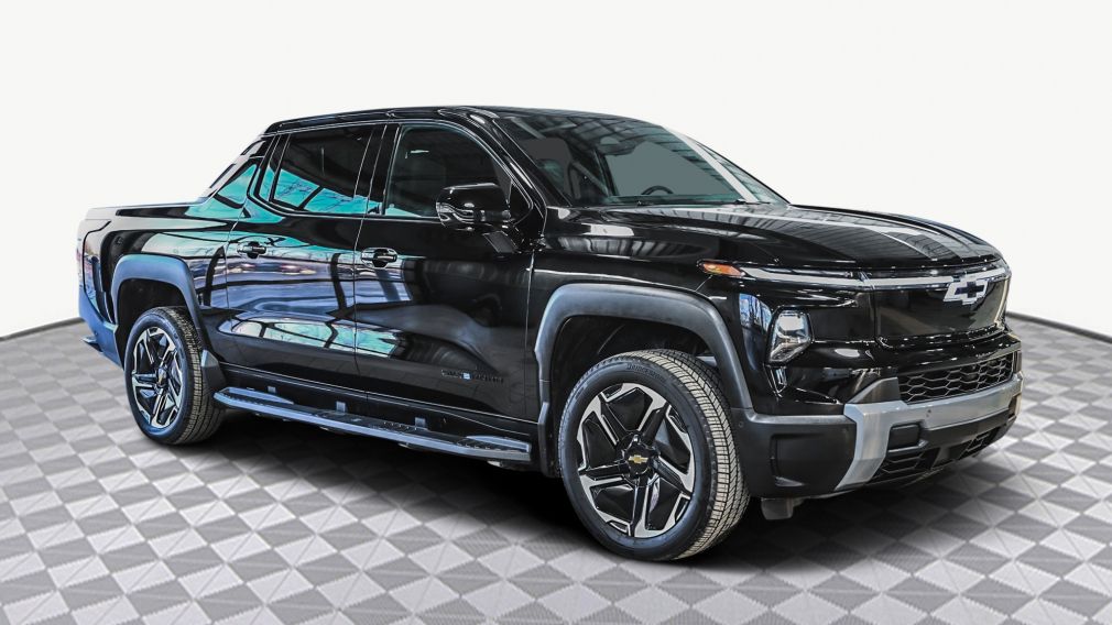 Chevrolet Silverado Extended Range LT 2025 d’occasion à vendre - 1