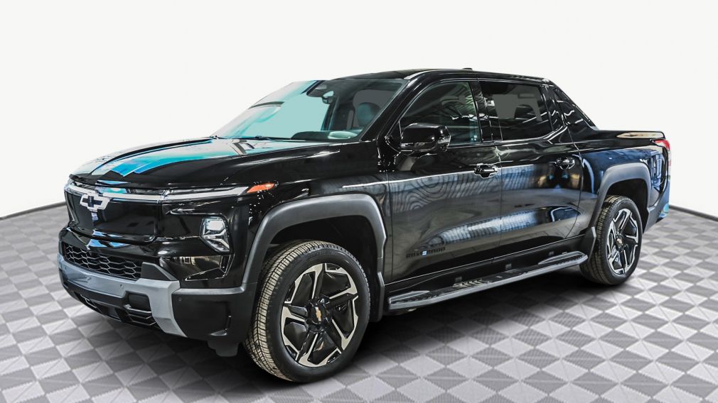 Chevrolet Silverado Extended Range LT 2025 d’occasion à vendre - 3