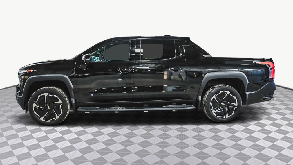 Chevrolet Silverado Extended Range LT 2025 d’occasion à vendre - 4