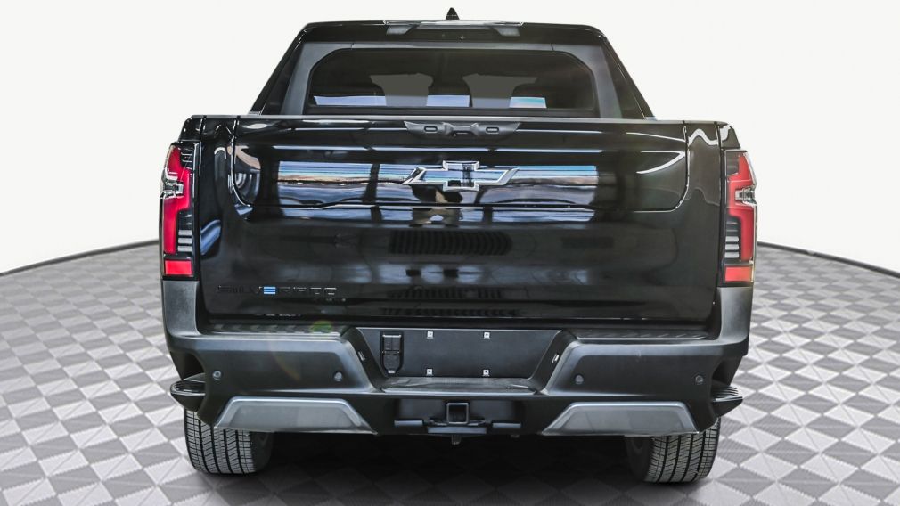 Chevrolet Silverado Extended Range LT 2025 d’occasion à vendre - 6