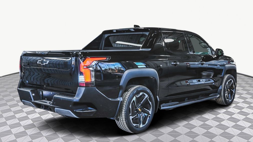 Chevrolet Silverado Extended Range LT 2025 d’occasion à vendre - 7