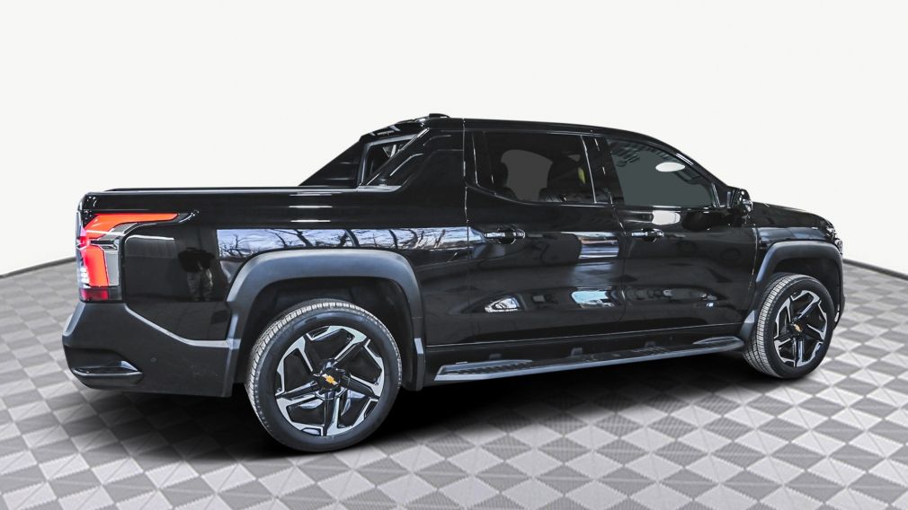 Chevrolet Silverado Extended Range LT 2025 d’occasion à vendre - 8