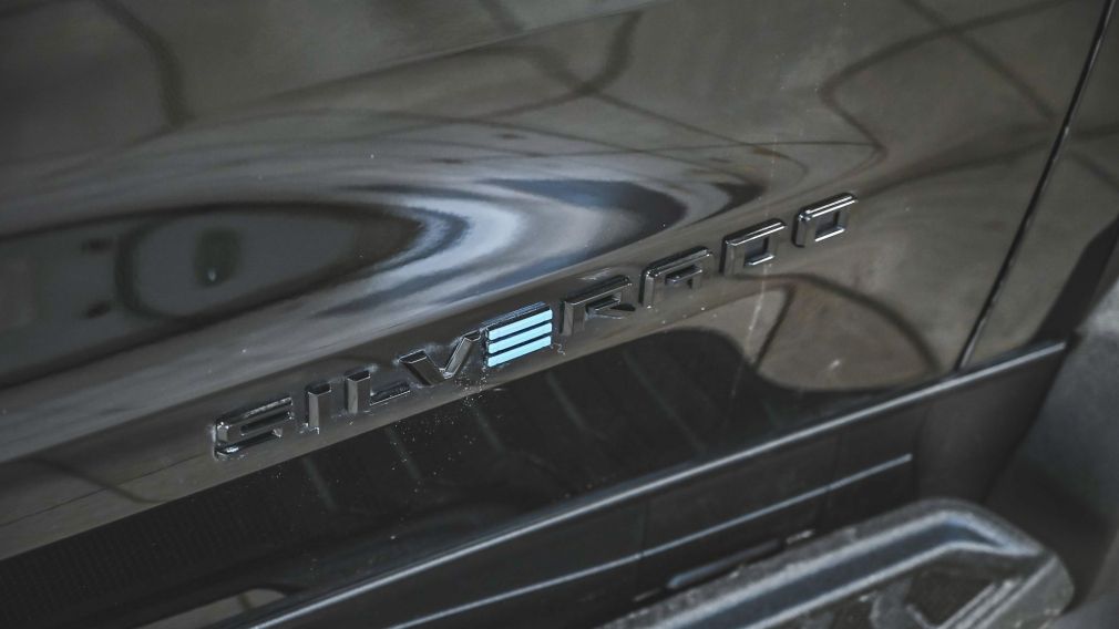 Chevrolet Silverado Extended Range LT 2025 d’occasion à vendre - 14