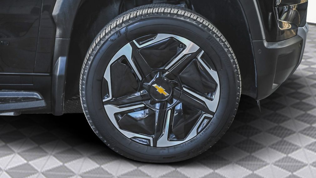 Chevrolet Silverado Extended Range LT 2025 d’occasion à vendre - 13