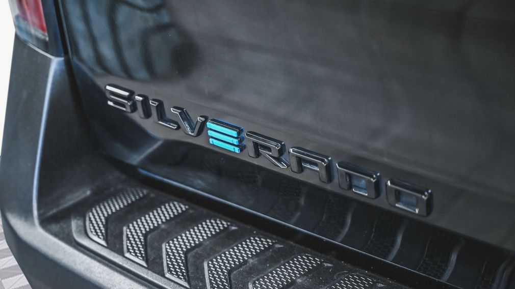 Chevrolet Silverado Extended Range LT 2025 d’occasion à vendre - 15