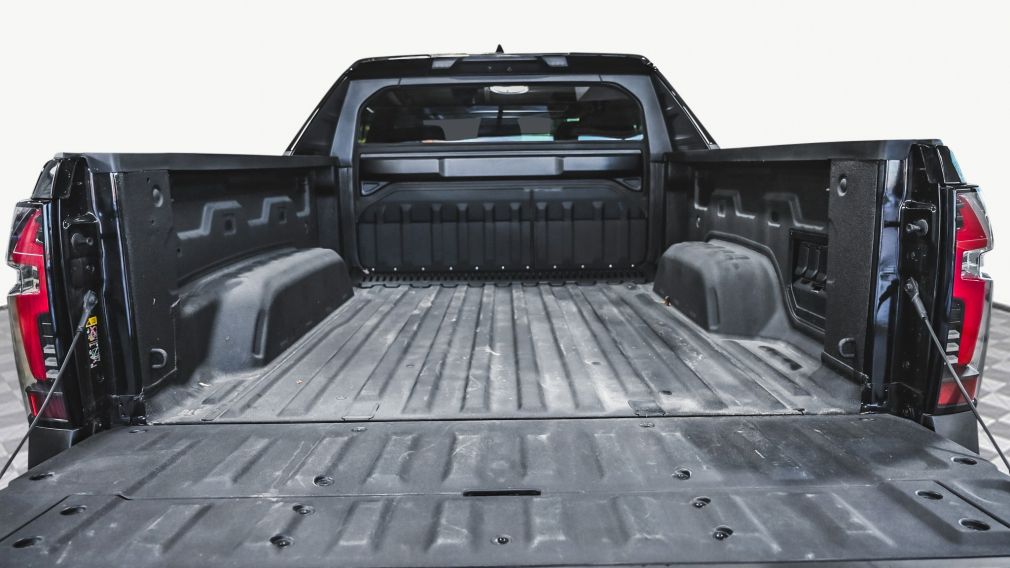 Chevrolet Silverado Extended Range LT 2025 d’occasion à vendre - 16