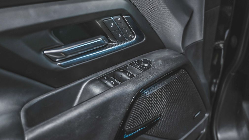 Chevrolet Silverado Extended Range LT 2025 d’occasion à vendre - 10