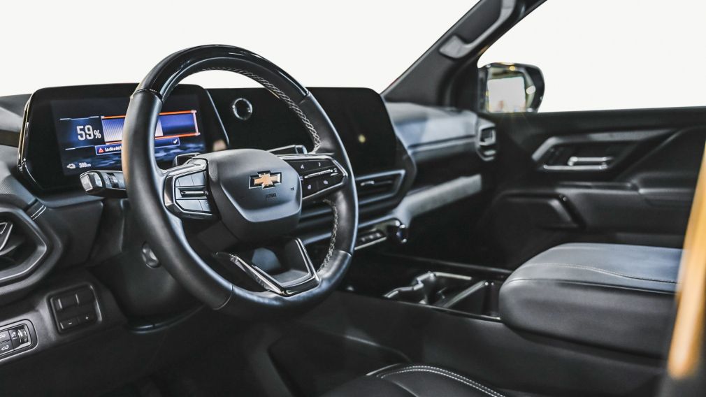 Chevrolet Silverado Extended Range LT 2025 d’occasion à vendre - 12