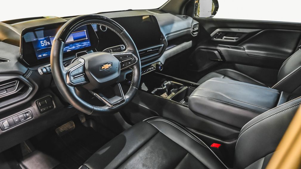 Chevrolet Silverado Extended Range LT 2025 d’occasion à vendre - 9