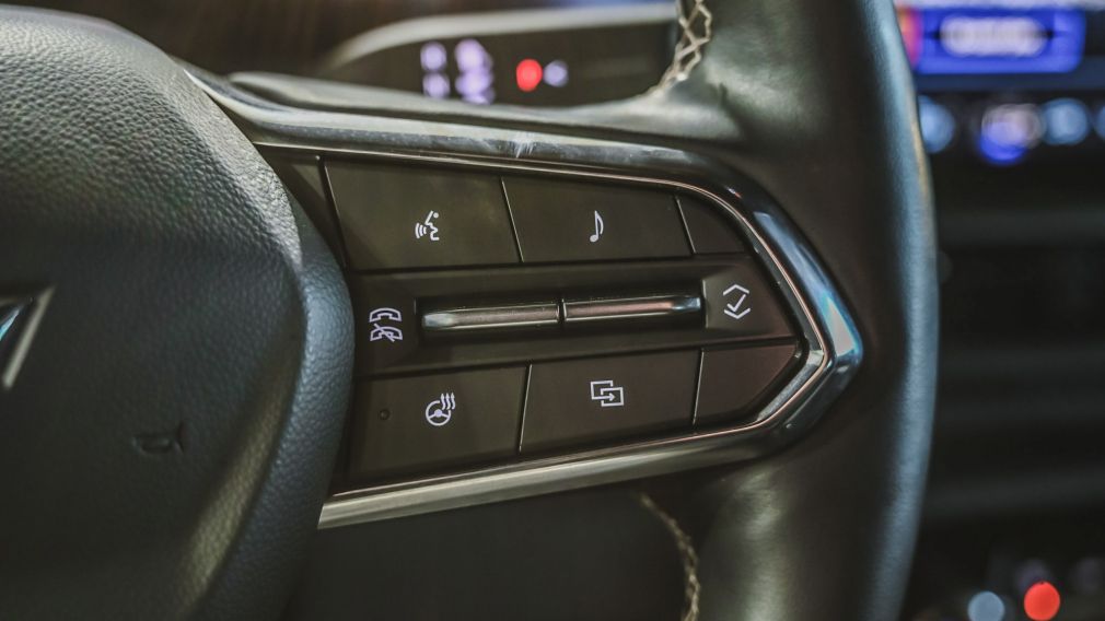 Chevrolet Silverado Extended Range LT 2025 d’occasion à vendre - 18