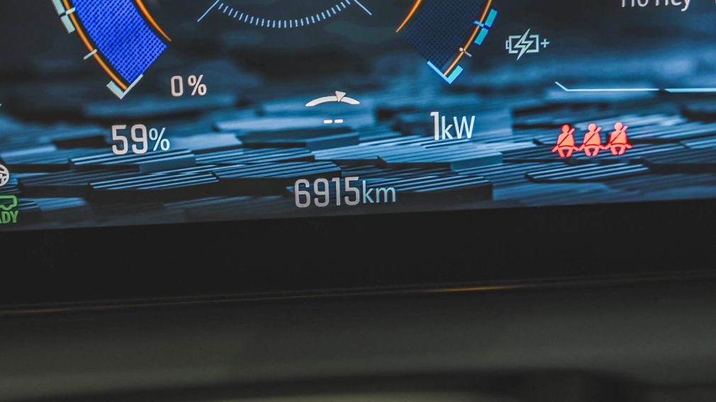 Chevrolet Silverado Extended Range LT 2025 d’occasion à vendre - 20