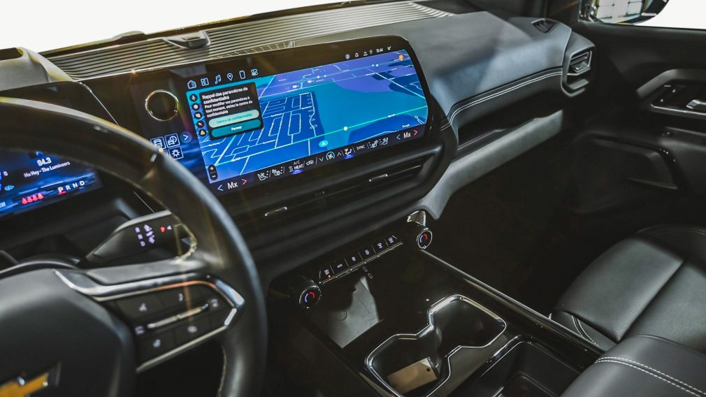 Chevrolet Silverado Extended Range LT 2025 d’occasion à vendre - 21