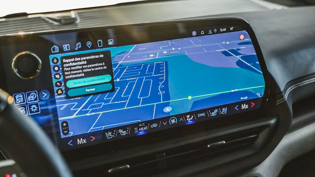 Chevrolet Silverado Extended Range LT 2025 d’occasion à vendre - 22