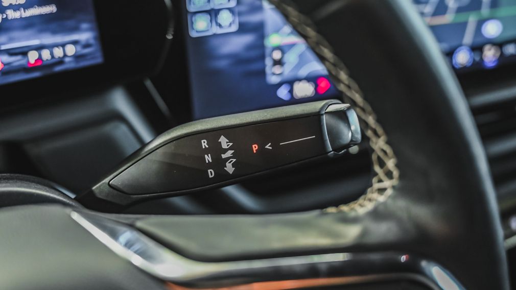 Chevrolet Silverado Extended Range LT 2025 d’occasion à vendre - 25