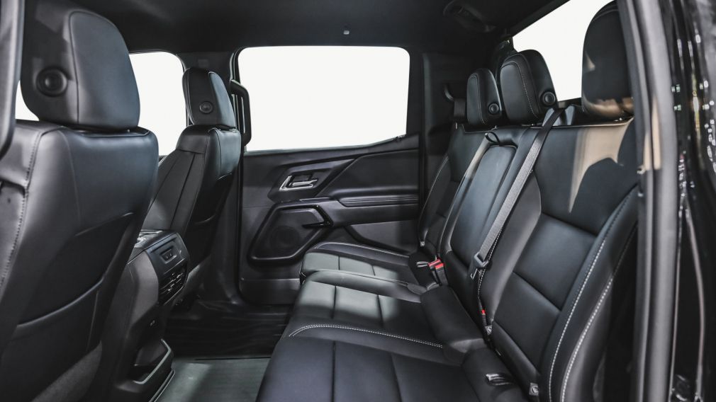 Chevrolet Silverado Extended Range LT 2025 d’occasion à vendre - 28