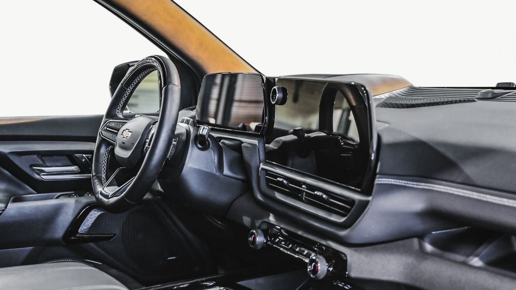 Chevrolet Silverado Extended Range LT 2025 d’occasion à vendre - 29