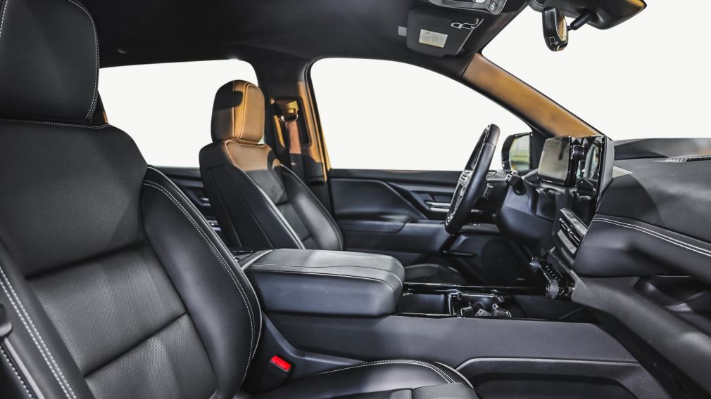 Chevrolet Silverado Extended Range LT 2025 d’occasion à vendre - 30