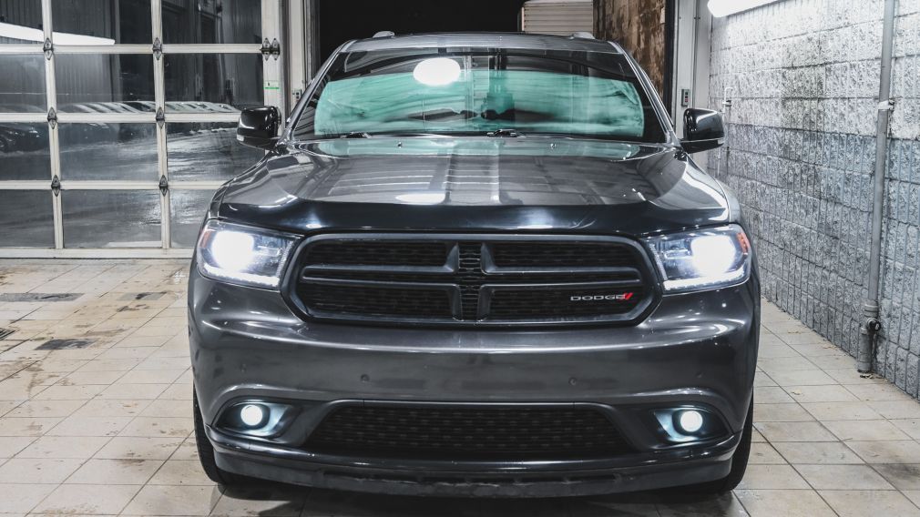 Dodge Durango Citadel Platinum 2019 d&rsquo;occasion à vendre - 2