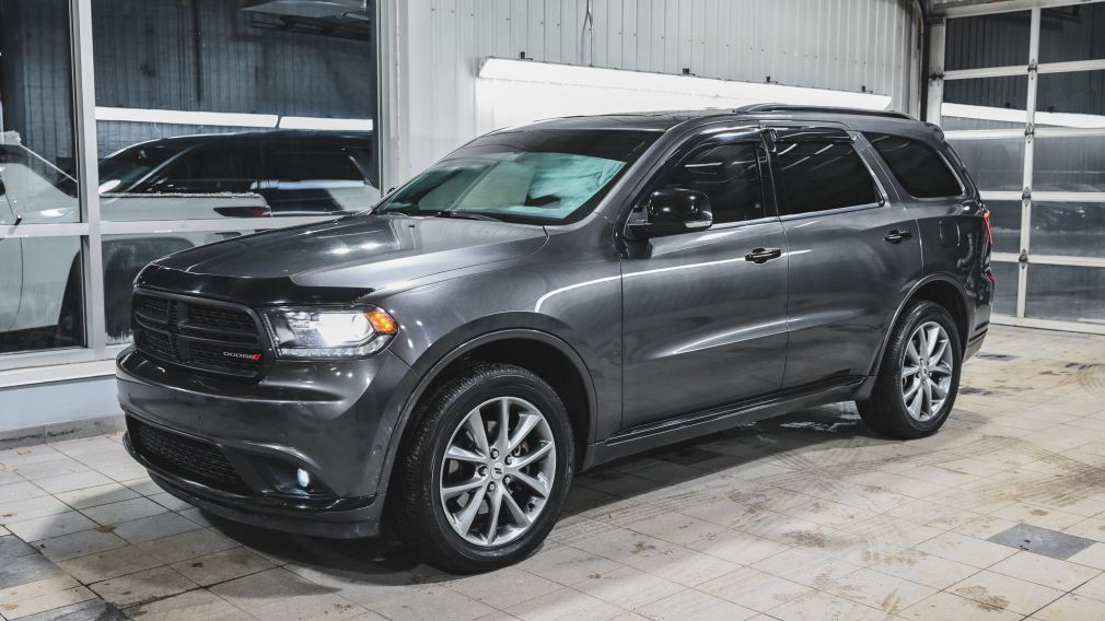 Dodge Durango Citadel Platinum 2019 d&rsquo;occasion à vendre - 3