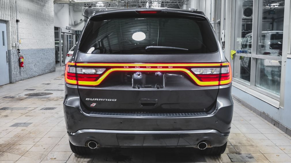 Dodge Durango Citadel Platinum 2019 d&rsquo;occasion à vendre - 6