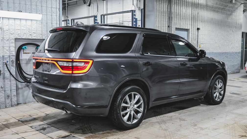 Dodge Durango Citadel Platinum 2019 d&rsquo;occasion à vendre - 7